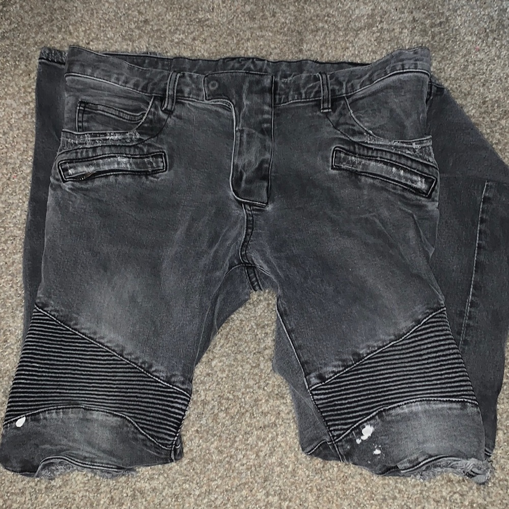 balmain pants